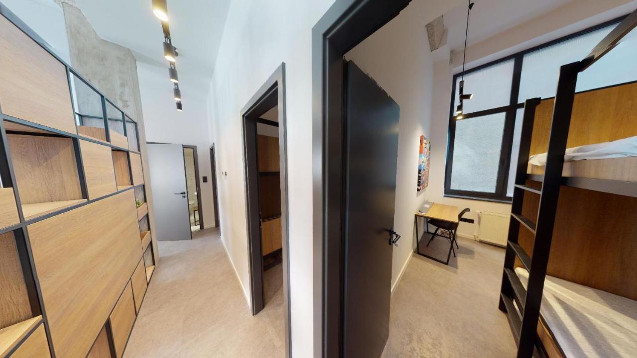In Budapest Apartment 10 Екстер'єр фото