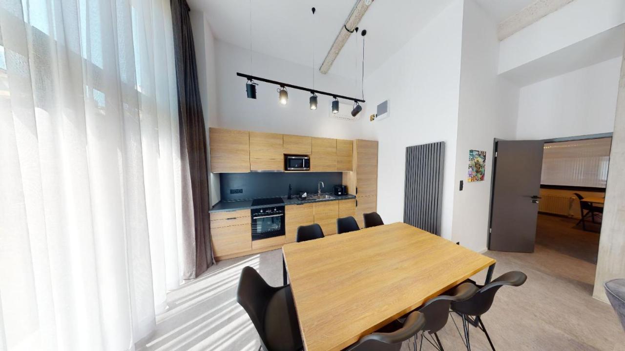 In Budapest Apartment 10 Екстер'єр фото