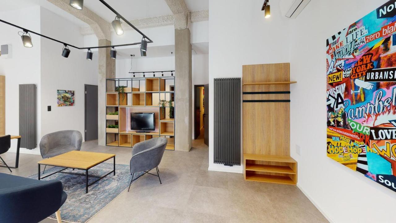 In Budapest Apartment 10 Екстер'єр фото