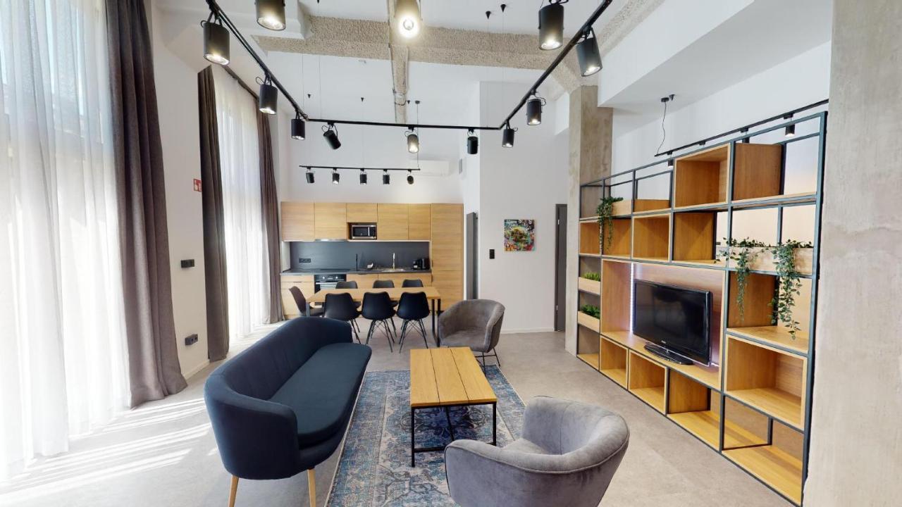 In Budapest Apartment 10 Екстер'єр фото