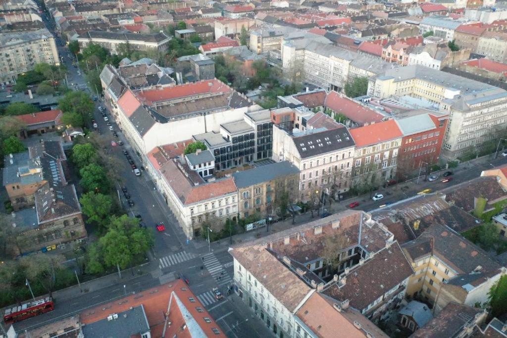 In Budapest Apartment 10 Екстер'єр фото