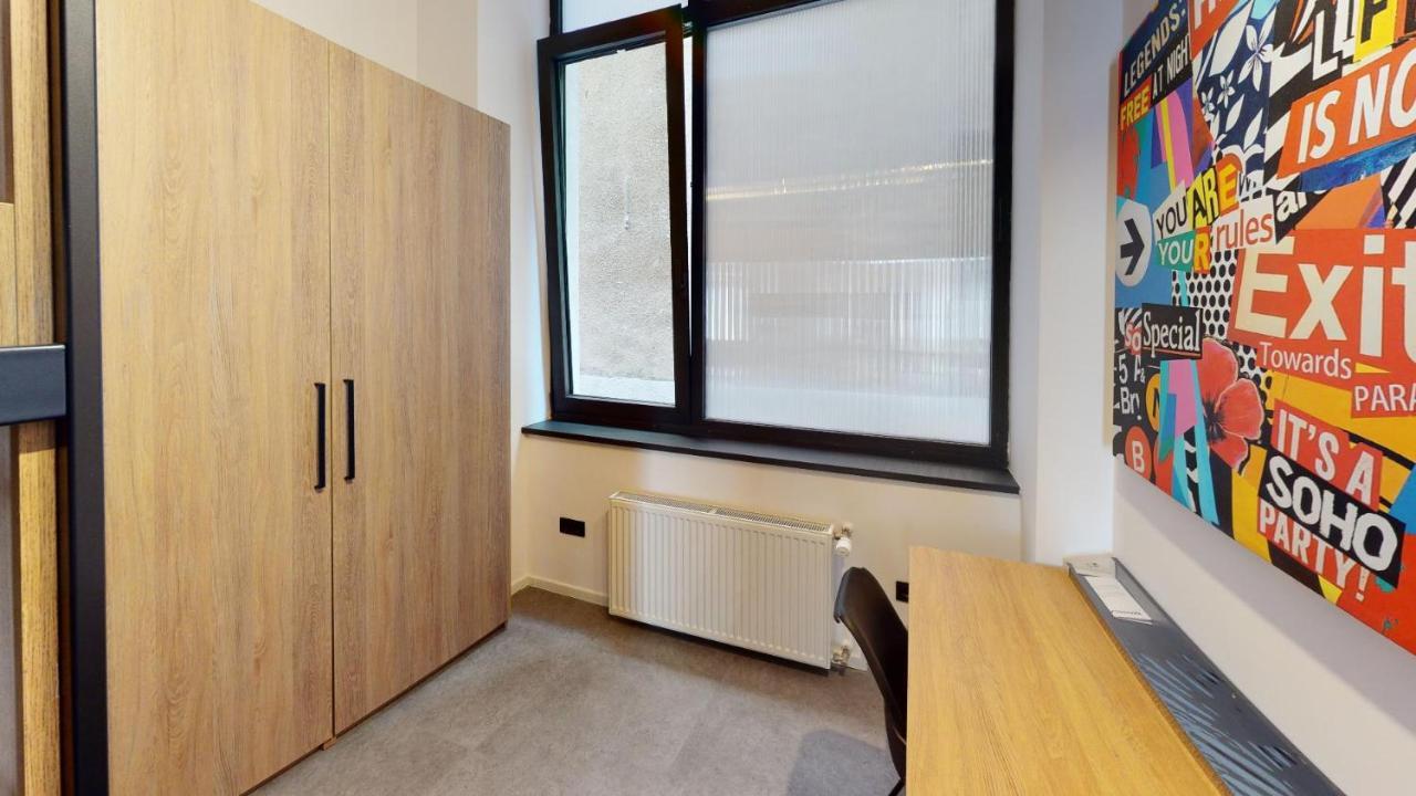 In Budapest Apartment 10 Екстер'єр фото