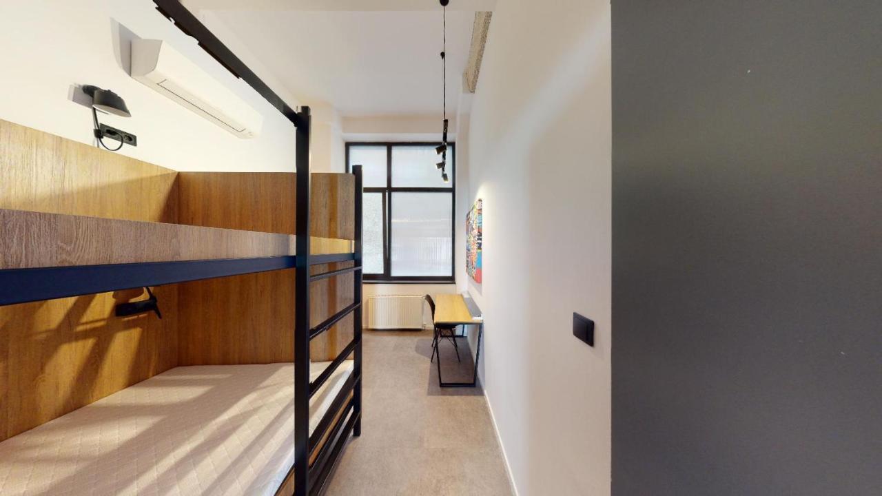In Budapest Apartment 10 Екстер'єр фото